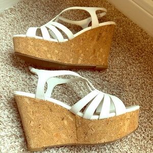 Fergalicious Villa Wedge Sandal